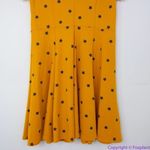 Unique Vintage Gwynnie Bee Yellow Star Print Fit-And-Flare Dress, 0X Photo 6