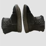  Women's Classic Ugg Gem Mini black Size US 6 Photo 2