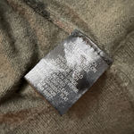 Sanctuary Women's Camo Cardigan L Green Brown Photo 9