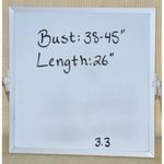 Calvin Klein NWT  Racerback Tank Top Pajama Sleep Shirt Green Logo Print Size L Photo 11