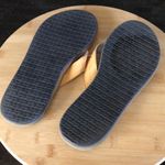Billabong  foam sole‎ sandals leather thong Photo 5