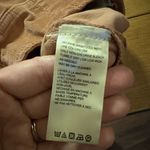 Free People Jenny slim flare orange corduroy jeans 26 Photo 3