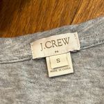 Gap Bundle of 2 Womens Tees -  Heart  & J CRew Snowflake  - Gray S/M Photo 9