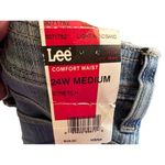 Lee Comfort Waist Stretch Jeans Light Handsand Custom Fit 24W Medium Photo 4