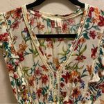 Raga  My Paradise Floral Crop Top Size XS Photo 1