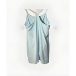 All In Motion Dress Blue Sleeveless Activewear Shorts Sporty Tenniscore Summer M Photo 1