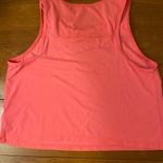Aerie  Vibrant Coral Tank Top Sz Small Photo 3