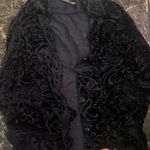 Kohls See through cardigan Photo 0