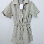 & Other Stories & Other Stories Linen Romper  Photo 0