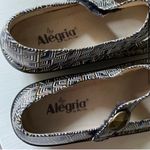 Alegria  Paloma Pyramids Size 40 Mary Jane Leather Shoes PAL 394 Photo 2