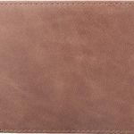 Wallet for Men-Genuine Leather RFID Blocking Bifold Stylish Wallet With 2 ID Window Photo 0