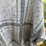 Treasure & Bond  Light Gray V-Neck Sweater Photo 5