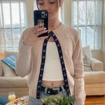 Pandora •• vintage skotchkin cardigan •• made in usa •• fits like a sm •• Photo 1