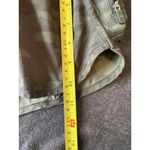 Lululemon Hotty Hot Short‎ Sz 4 Inseam 4" Incognito Camo Multi Gator Green Photo 9