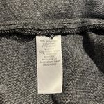 Maurice's Maurice’s Sleeveless Zip Up Black & White Knee Length Fit T9* Photo 3