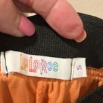 LuLaRoe  lace embroidered maxi skirt  cute w/graphic tee NWT Photo 4