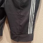 Adidas  Women’s Climalite Black Golf Shorts Size 12 Bermuda Length Photo 7