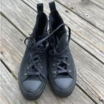 Converse Warm comfy LEATHER sneakers π€π€ Photo 1