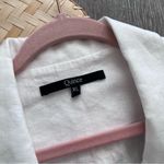 Quince  100% linen button down shirt boxy fit Photo 1