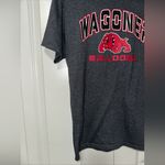 Fruit of the Loom  Wagoner Bulldogs T Shirt M Photo 2