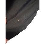 James Perse Standard Black Button Front Shirt Top Size 3 (Large) Made in USAa Photo 3