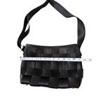 HARVEYS Executive Messenger Black Seat Belt Bag Photo 7