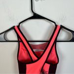 Under Armour Women's Project Rock Crossback Sports Bra Photo 5
