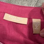 Kate Hill NWT  medium pink blouse Photo 6
