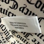 Juicy Couture  Heart-Shaped Pink Wristlet With Silver Toned Chain Photo 3