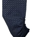 Lululemon Women's In The Flow 6 Leggings Crop Pants Seamless Black Geo Soul Photo 7