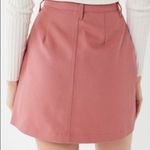 Urban Renewal  vintage Mauve pink Denim Skirt-Sz S Photo 1
