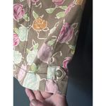 Hei Hei Light Brown Floral Skirt size 2 Photo 7