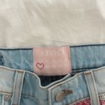 Revice Denim Revice patriotic american flag jeans blue 28 patchwork Photo 4