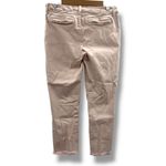 Frank & Eileen  Wicklow Pants Vintage Rose‎ Women’s Size 6 Italian Performance Photo 3