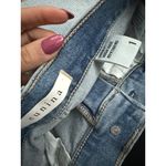 Eunina  Distressed Light Wash Ricky High Rise Boyfriend Jeans Size US Small Photo 1