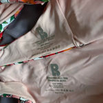 Blackbough THEA SCOOP NECK TOP & ASYMMETRICAL TEASE BOTTOMS bikini set in berry Photo 4