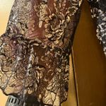 H&M The Vampire’s Wife x  Mystique Dress in Black Photo 8