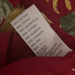 Free People 🍁 Tropical Cotton Romper Photo 13