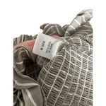 PETERSYN x Revolve Sonoma Pink Stripe Barrett Skirt Size Medium NEW NWOT Gray Photo 6