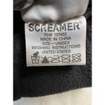 Breckenridge SCREAMER Fleece Headband Refrigiwear Brand Black One Size Polyester Photo 6