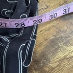 Modcloth Blouse Plus Sz 3X Bow Tie Neck Long Sleeve Rodeo Retro Preppy Western Photo 13