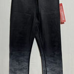 Good American  Pants Women's 1 NWT Nylon Stretch Classic Performance‎ Drawstring Photo 0