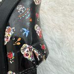 Easy Street  Slip Resistant Laurie Colorful Skull Pattern Clogs Size 7W Photo 8