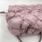 Valentino Garavani NWT Authentic  Purple SpikeMe Clutch Photo 13