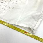 Opening Ceremony  x Chloe Sevigny Cropped Eyelet Tank Top White Photo 7