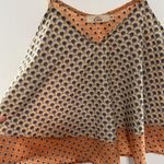 Elodie  Spaghetti Strap Top Size Medium EUC Photo 1