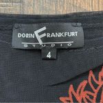 DORIN FRANKFURT mesh top, size 4 or approx XL, made in Israel Photo 8