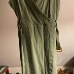 LA Hearts Olive Dress Photo 0