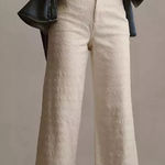 Pilcro NEW Anthropologie The Skipper High-Rise Crop Wide-Leg Jeans by  Size 32 Photo 0