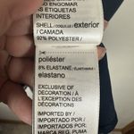 Puma NEW Volition Stars Sleeveless 1/4 Zip Golf Polo Womens Size XL Navy Blue Photo 4